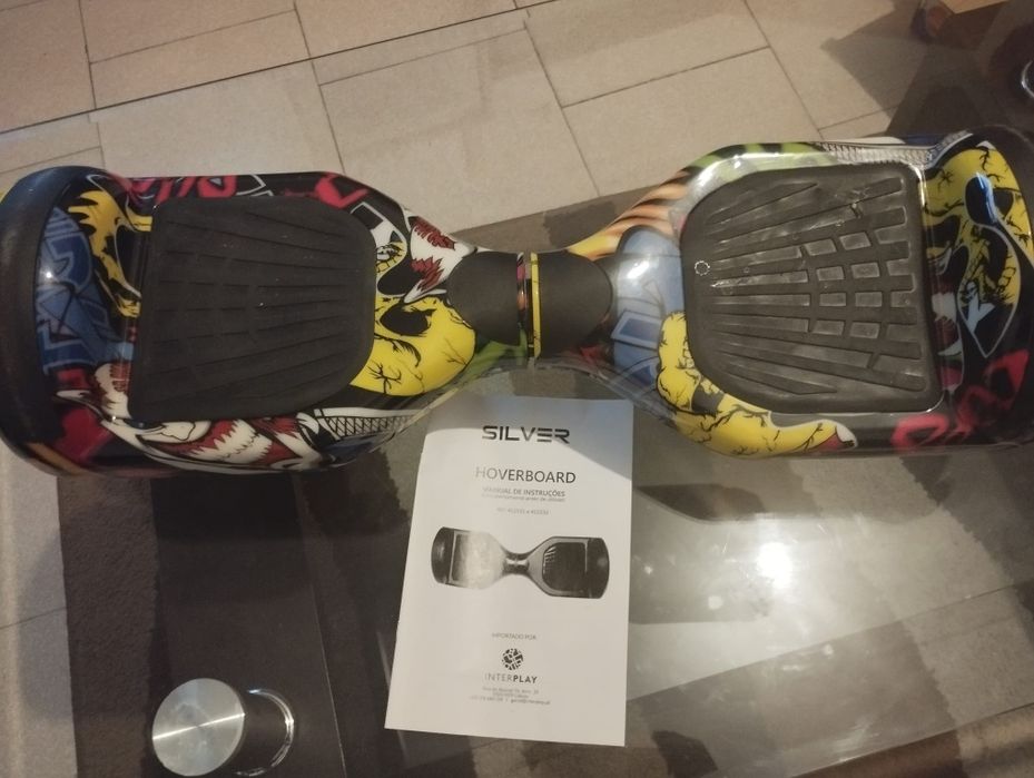 Hoverboard Urban Style