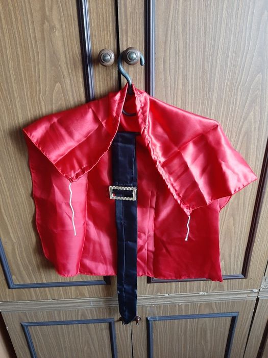 Новогодний костюм