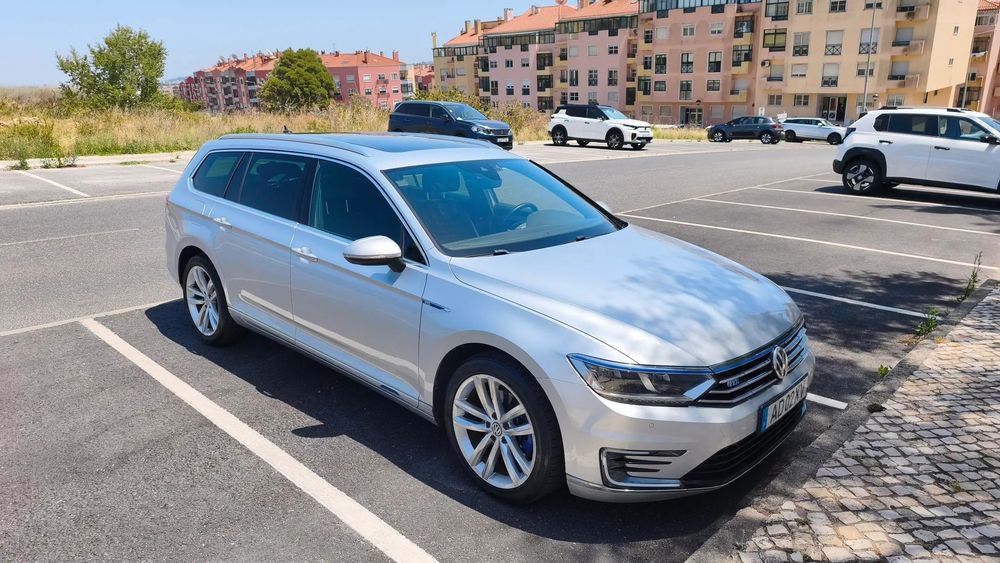 VW Passat Variant 1.4 TSI DSG GTE