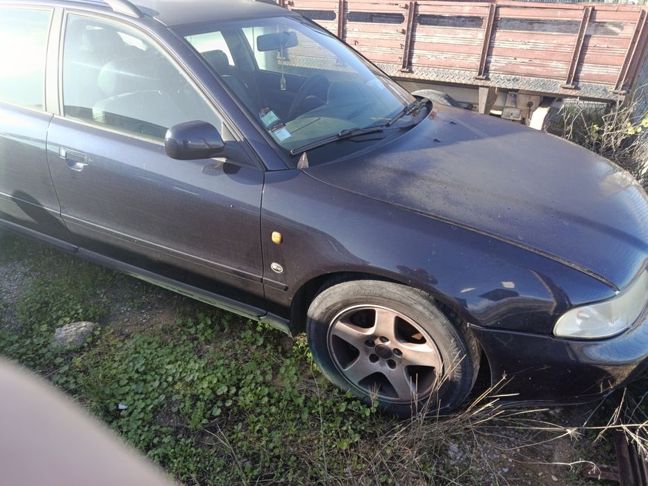 Audi A4 B5 1.9TDI