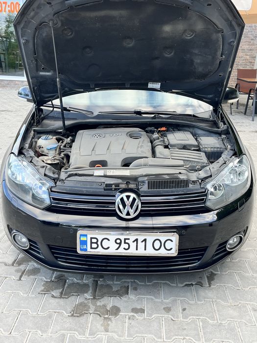 Volkswagen Golf 6