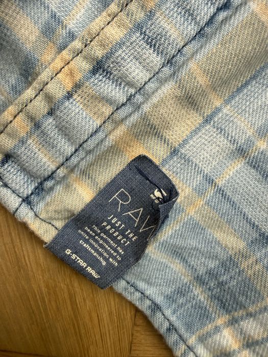 Koszula Gstar raw S, stan bdb