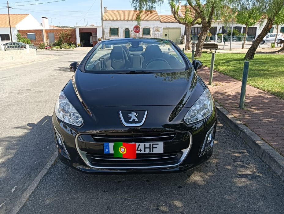 Peugeot 308 CC 1.6