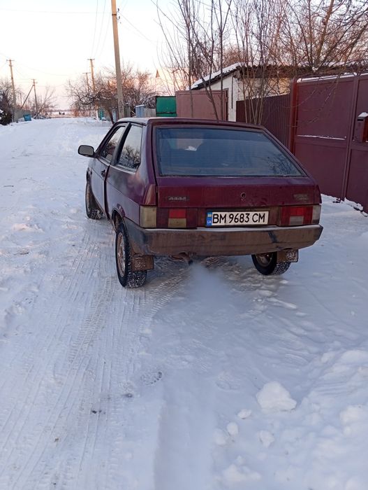 Продам ВАЗ 2108  в робочем состояние