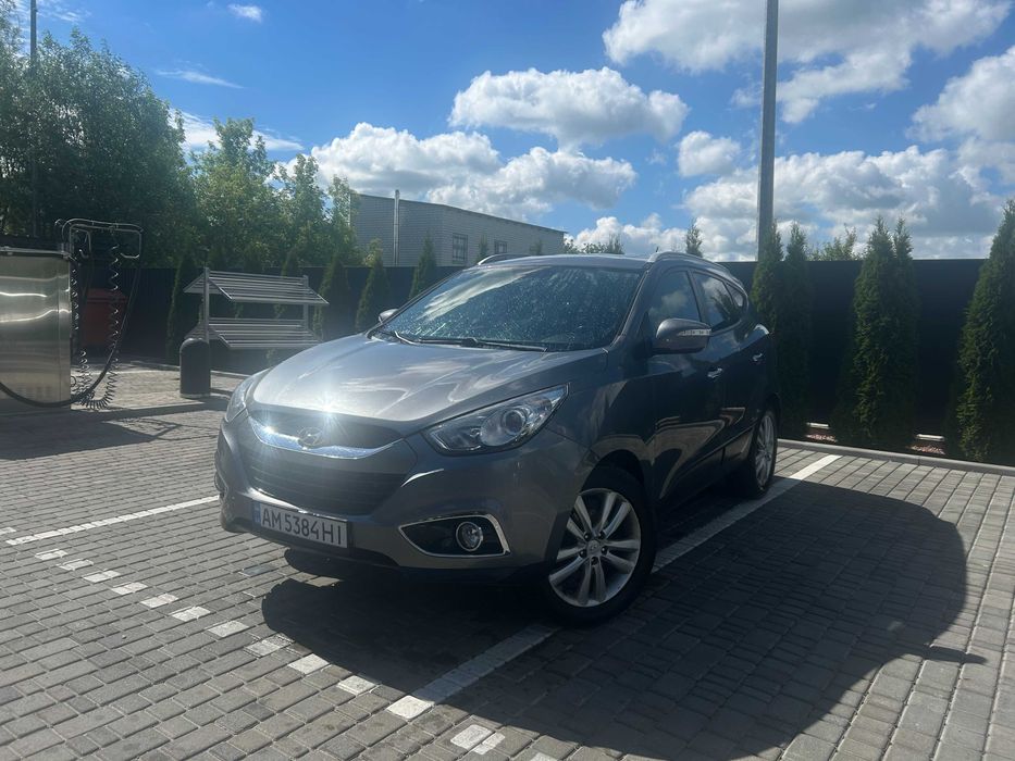 Hyundai ix35 2012 VIN TMAJU81VDCJ215684 фото оголошення 7 з 24