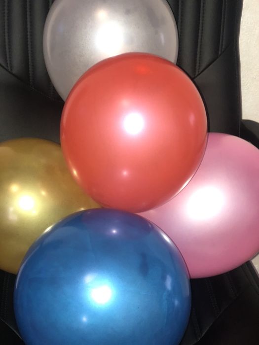 продам гелієві кулькі