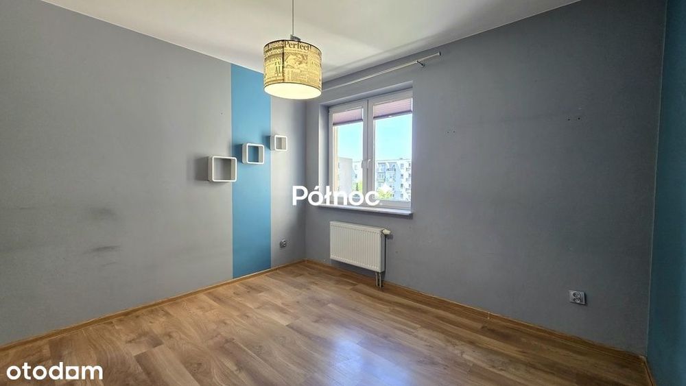 3 pokoje ul. Szeroka + miejsce parkingowe w cenie