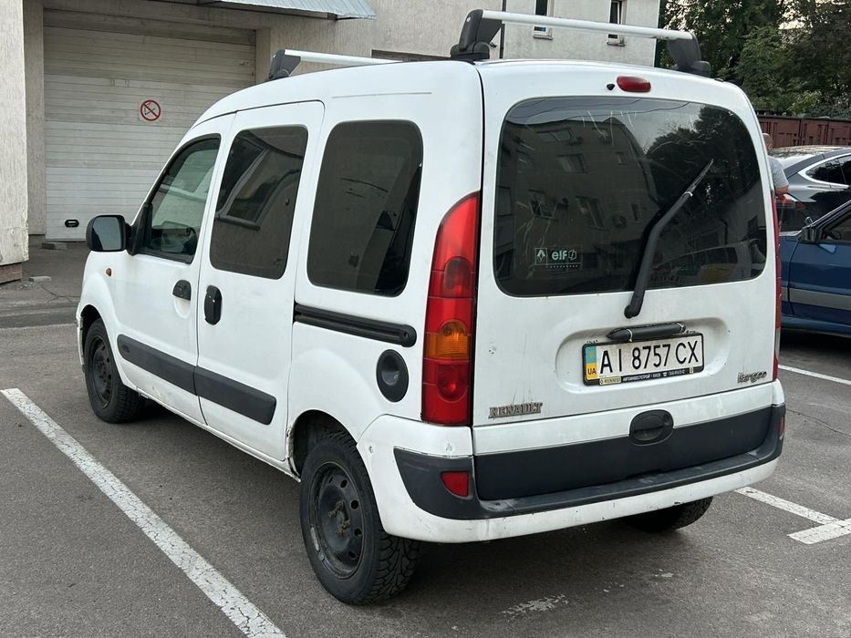 Продам рено кенго