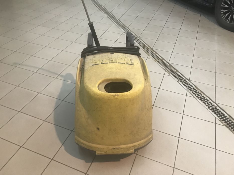 Мойка высокого давления Kercher-Кёрхер HDS 558 C ECO