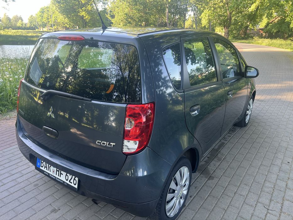 *Mitsubishi Colt* 1.1 benzyna* klima* z Niemiec*