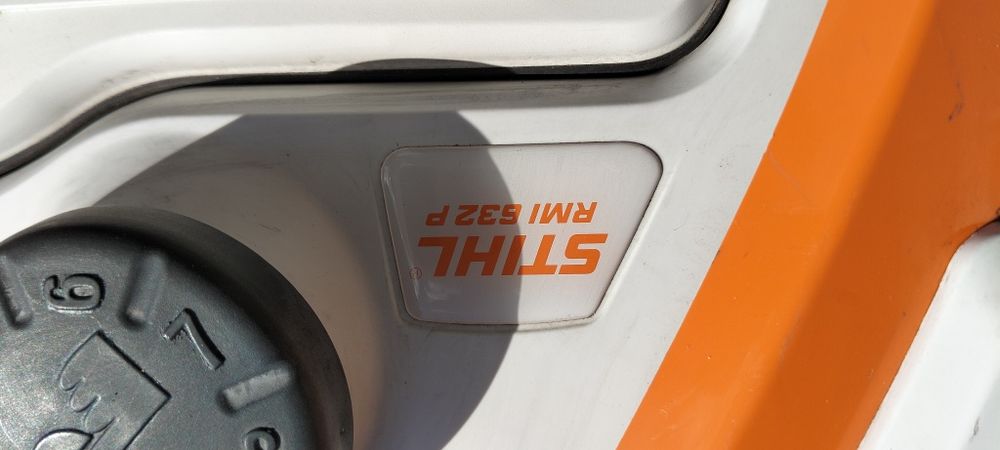 Robot koszący Stihl RMI 632 P