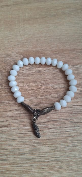 Nowa bransoletka w rybki