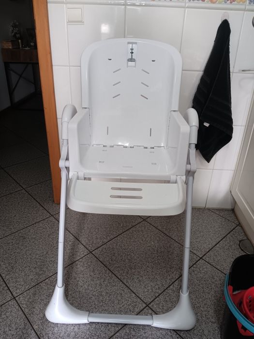 Cadeira de alimentação