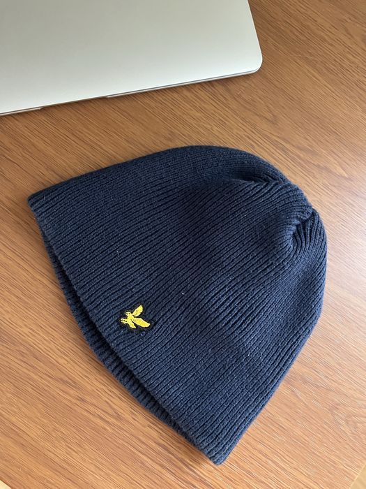 Шапка lyle Scott сайз s