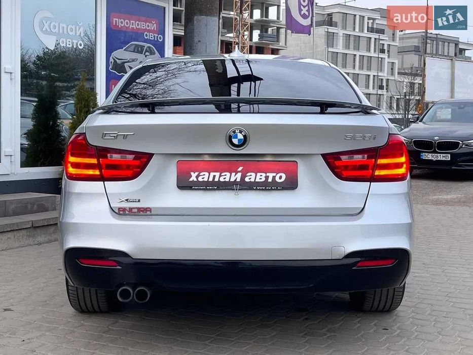 BMW 328I xDrive GT (F34)