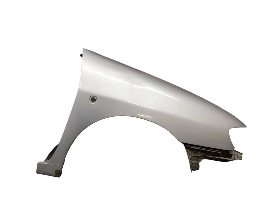 Seat Cordoba i FL Błotnik Prawy Przedni Prawy Przód Srebrny