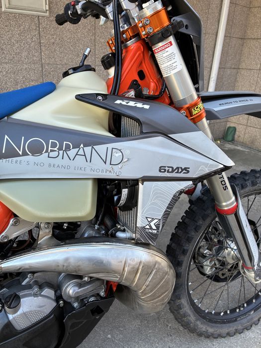 Ktm exc 250 tpi six days 2022