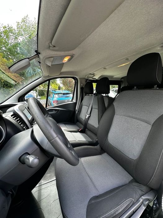 Fiat Talento 1.6 M-Jet L1H1 6L