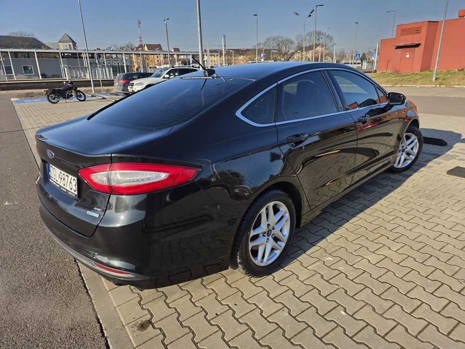 Ford mondeo fusion mk5 1.5t benzyna automat