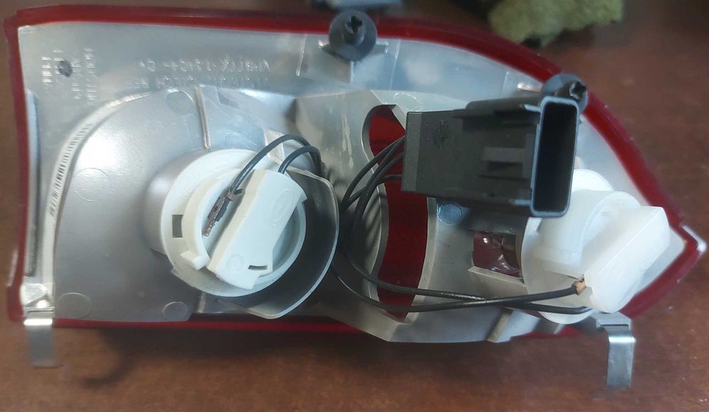 OPEL OE: 132.268.55, Lampa bagażnika, prawa tylna, Insignia A