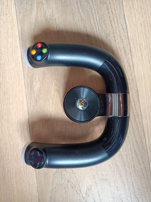 Kierownica Xbox 360