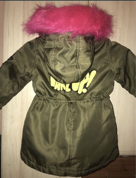 Продам куртку парку Reserved