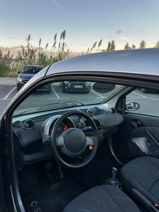 Smart cabrio Nacional 70 mil kms — photo 5