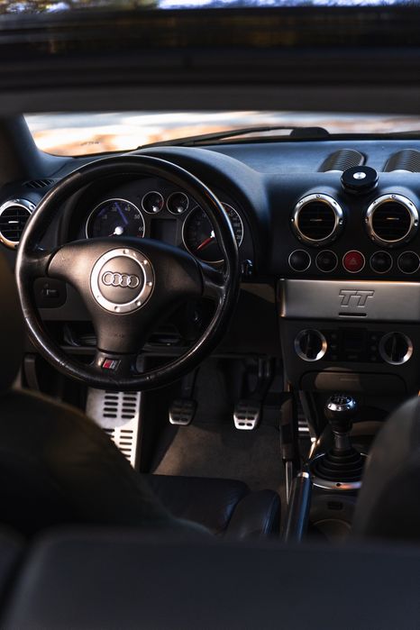 Audi TT 1.8t - Apenas 167.000Kms