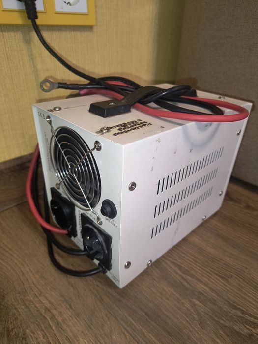 UPS Kemot prosinus 500 ДБЖ Volt Polska  Бесперебойник,  інвертор