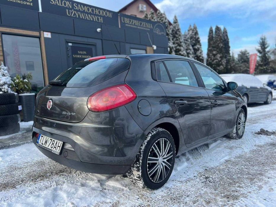 Fiat Bravo 1.9 MultiJet