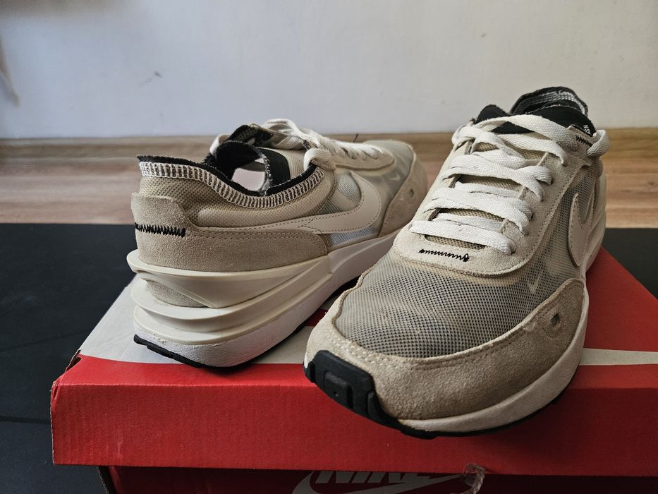 Buty Nike Waffle One Białe