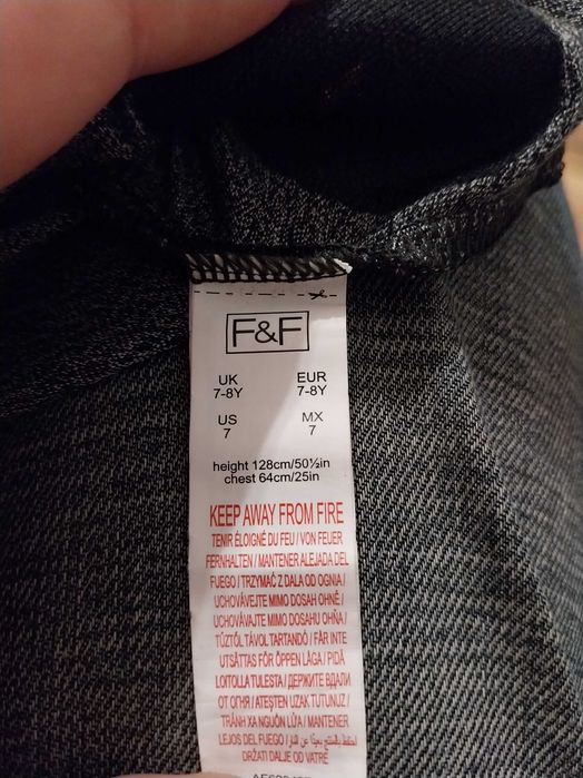 Koszulka Elfa z dzwoneczkami