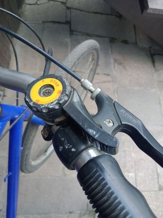 Велосипед Германский