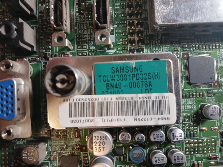 Плата BN40-00078A