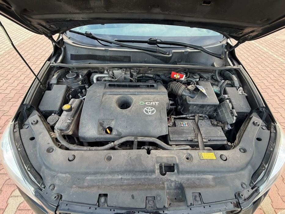 Sprzedam Toyotę RAV4