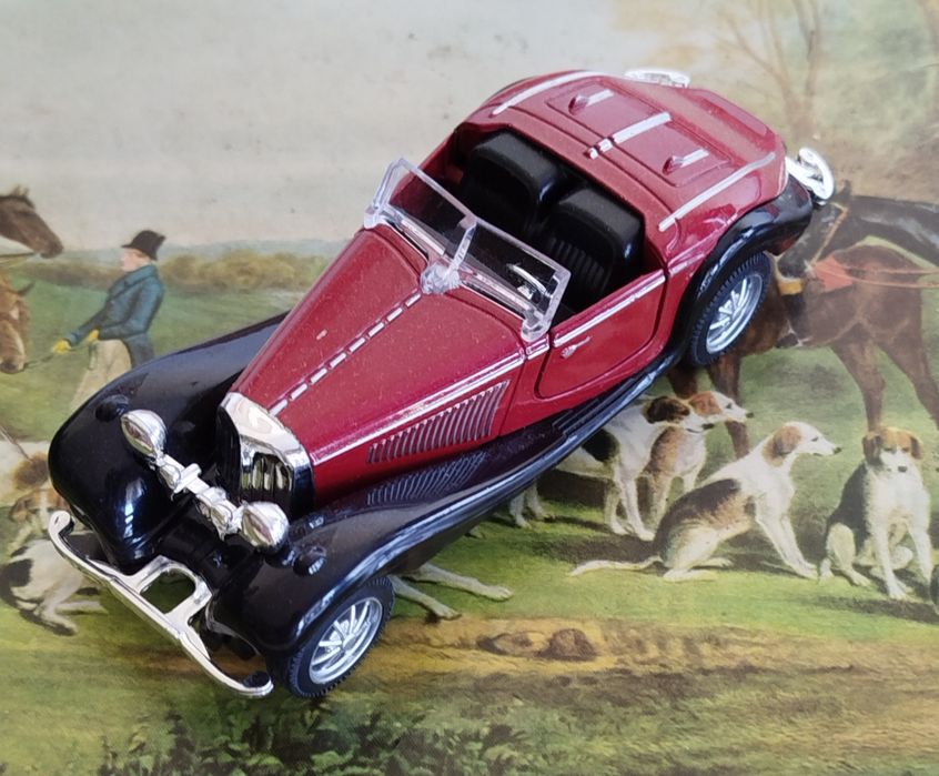 Miniaturas Automóveis