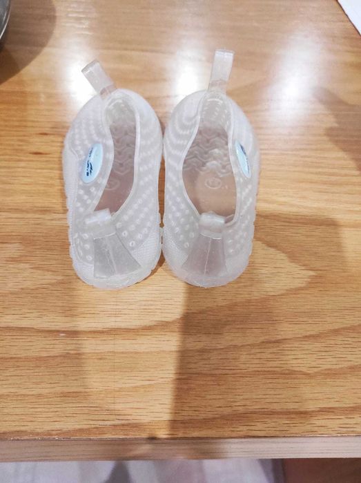 Sapato contra peixe aranha Beppi Hot Wave número 27