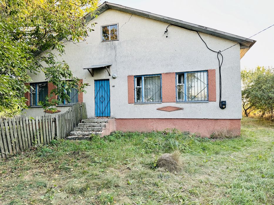 Продаю 1 поверховий дім з опаленням і ділянкою на 22 сотки, 115.5 кв.