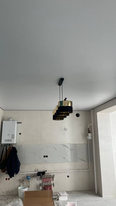 Натяжні стелі для вас