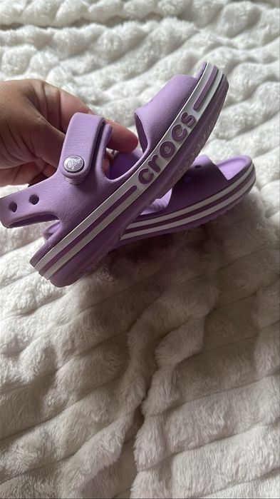 Crocs оригинал боссоножки