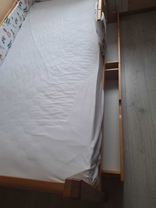 Łóżeczko dziecięce 220x98