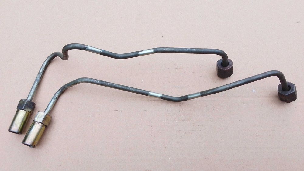 Przewody paliwowe 3.0DI ZD30 Patrol Y61 GU4 Terrano II