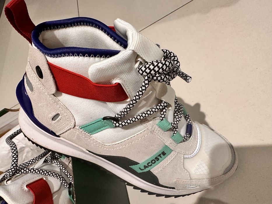Buty lacoste Run breaker 0320