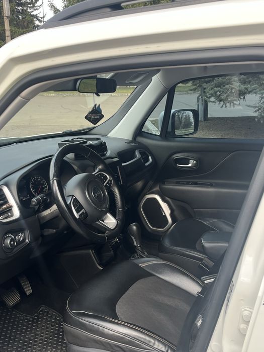 Jeep Renegade 2018