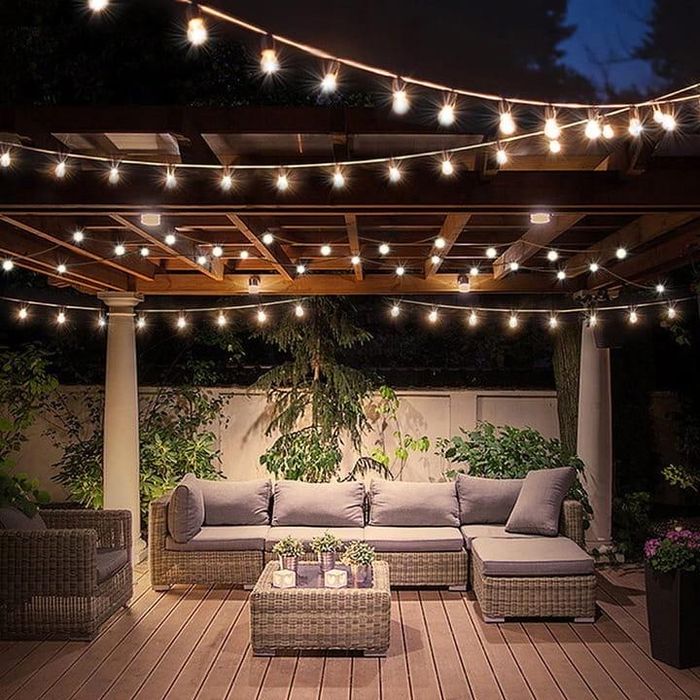 Girlanda zewnetrzna wodoodporna