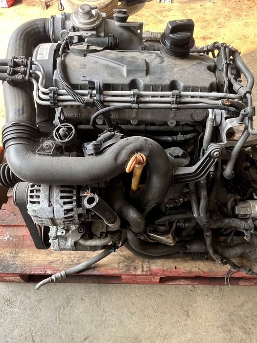 Motor Audi 1.9 TDI BLS  105 CV Ano 2008