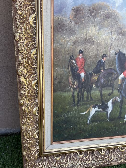 Quadro com medidas 1,10de largura e 80 de altura