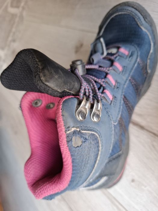 Buty trekkingowe Trollkids Trolltunga r.32