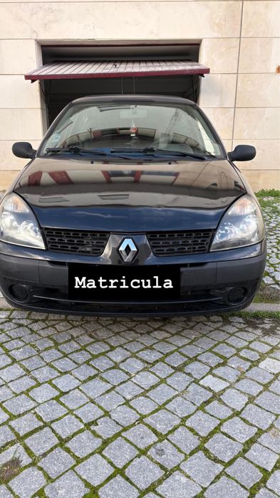 Renault Clio 2 Phase 3