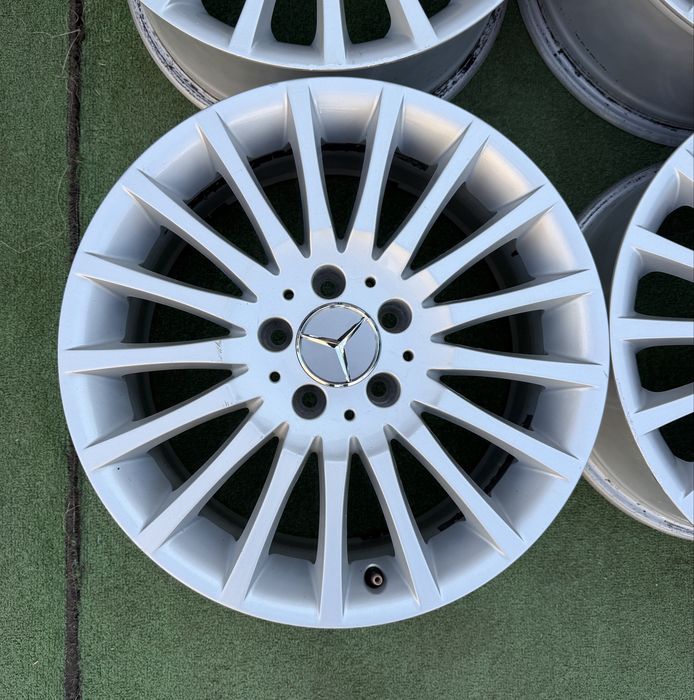 Диски R17 5x112 Mercedes Audi Skoda Volkswagen